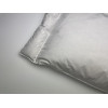 Подушка пуховая для младенцев с белым пухом IGLEN 40х60 см 100% пуха (40601WB)