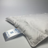 Подушка пуховая для младенцев с белым пухом IGLEN 40х60 см 100% пуха (40601WB)