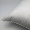 Подушка пуховая облегченная с белым пухом IGLEN 70х50 см 100% пуха (507011W)