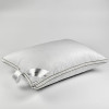 Подушка со 100% отборного гусиного серого пуха Royal Series IGLEN 50x70 (50701GRS)