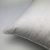 Подушка пуховая облегченная с белым пухом IGLEN 70х50 см 100% пуха (50701NW)