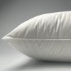 Подушка пуховая облегченная с белым пухом IGLEN 70х50 см 100% пуха (50701NW)