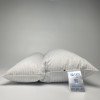 Подушка ортопедическая двухкамерная IGLEN 50х70 см (50705) с упругим шейным валиком