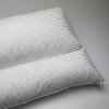 Подушка ортопедическая двухкамерная IGLEN 50х70 см (50705) с упругим шейным валиком