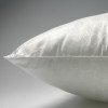 Подушка антиаллергенная FD в дамаске с пропиткой Aloe Vera антибактериальная защита IGLEN 50х50 см (5050FD)