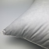 Подушка пуховая с серым пухом IGLEN 50х70 см 100% пуха (50701G)