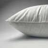 Подушка пуховая с серым пухом IGLEN 50х50 см 100% пуха (50501G)