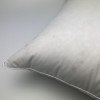 Подушка пуховая с белым пухом IGLEN 40х60 см 100% пуха (40601W)