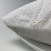 Влагозащитная наволочка с полиуретановой мембраной IGLEN Asti 60х60 (6060A)