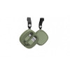 Кабель-брелок HAVIT HV-H640 Flexible Micro USB cable green