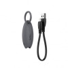 Кабель-брелок HAVIT HV-H651 USB to Lightning серый