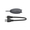 Кабель-брелок HAVIT HV-H651 USB to Lightning серый