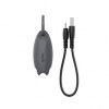 Кабель-брелок HAVIT HV-H651 USB to Lightning серый