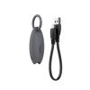 Кабель-брелок HAVIT HV-H651 USB to Lightning серый