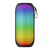 Портативная колонка HAVIT HV-SK808BT 8W RGB Black