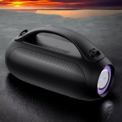 Акустическая система HAVIT HV-SK821BT 16W RGB черная 
