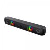 Акустическая система HAVIT HV-SK854BT 10W RGB черная 