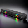 Акустическая система HAVIT HV-SK854BT 10W RGB черная 