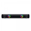 Акустическая система HAVIT HV-SK854BT 10W RGB черная 