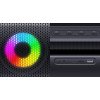 Акустическая система HAVIT HV-SK854BT 10W RGB черная 
