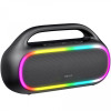 Портативная колонка HAVIT HV-SQ133BT 8W RGB Black 