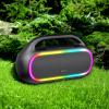 Портативная колонка HAVIT HV-SQ133BT 8W RGB Black 