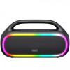 Портативная колонка HAVIT HV-SQ133BT 8W RGB Black 