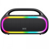 Портативная колонка HAVIT HV-SQ133BT 8W RGB Black 