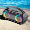 Акустична система HAVIT HV-SK888BT 10W RGB чорна 