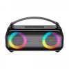 Акустична система HAVIT HV-SK888BT 10W RGB чорна 
