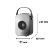 Портативная колонка HAVIT HV-SQ128BT 5W RGB Black