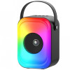 Портативная колонка HAVIT HV-SQ128BT 5W RGB Black