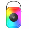 Портативная колонка HAVIT HV-SQ128BT 5W RGB Black