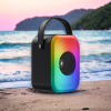 Портативная колонка HAVIT HV-SQ128BT 5W RGB Black