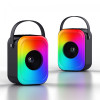 Портативная колонка HAVIT HV-SQ128BT 5W RGB Black