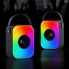 Портативная колонка HAVIT HV-SQ128BT 5W RGB Black