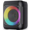 Портативная колонка HAVIT HV-SQ133BT 8W RGB Black 