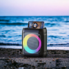 Портативная колонка HAVIT HV-SQ133BT 8W RGB Black 