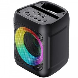 Портативная колонка HAVIT HV-SQ133BT 8W RGB Black 