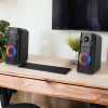 Игровые компьютерные колонки HAVIT HV-SK204 3W x 2 (RMS)
