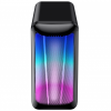 Акустическая система 2.0 HAVIT HV-SK755BT 10W с Bluetooth, подсветкой RGB и питанием от USB