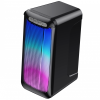 Акустическая система 2.0 HAVIT HV-SK755BT 10W с Bluetooth, подсветкой RGB и питанием от USB