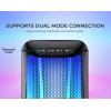 Акустическая система 2.0 HAVIT HV-SK755BT 10W с Bluetooth, подсветкой RGB и питанием от USB