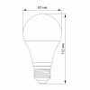 Светодиодная лампа VIDEX A60e 10W E27 4100K (VL-A60e-10274)