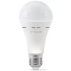 Аккумуляторная лампа TITANUM A68 10W E27 4000K 220V с автономной работой до 3 час (TL-EMA68-10274)
