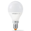 Светодиодная лампа VIDEX G45 7W E14 4100K (VL-G45e-07144)