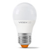 Светодиодная лампа VIDEX G45 7W E27 4100K (VL-G45e-07274)