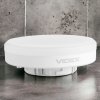 Светодиодная лампа VIDEX GX53 8W 3000K 220V (VL-GX53-08533)