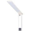 Светодиодная настольная лампа VIDEX VL-TF05W-RGB 7W 3000-5500K 220V с регулировкой температуры света, разноцветным ночником, термометром, часами, календарем и будильником