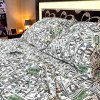 Комплект постельного белья полуторный Makson баксы, бязь GOLD LUX 100% хлопок (007-1145210Б)